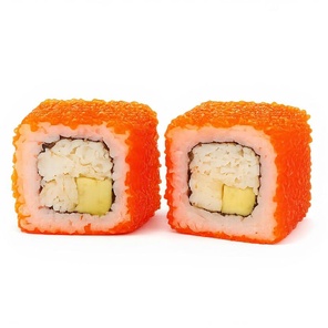 Калифорния с крабом